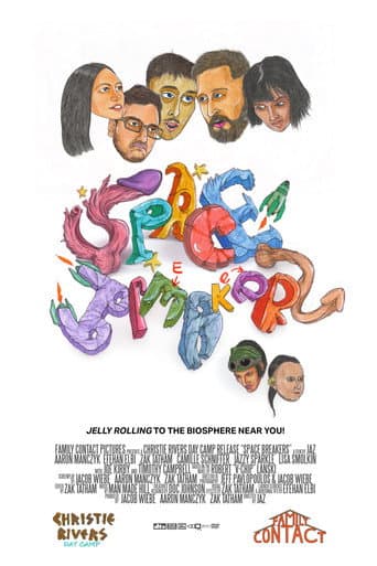 Space Breakers poster