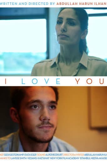 I Love You poster