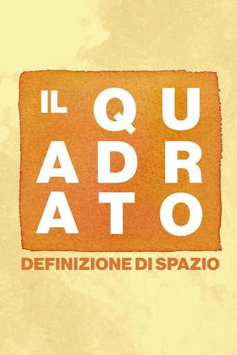 Il quadrato. Definizione di spazio poster