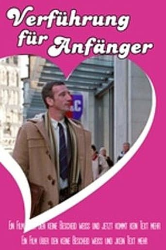 Verführung für Anfänger poster