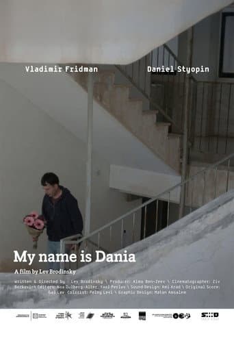 My Name Is Dania poster