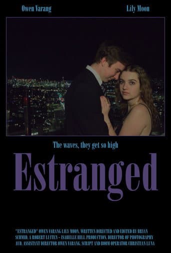 Estranged poster