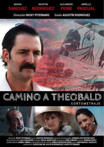 Road to Theobald poster