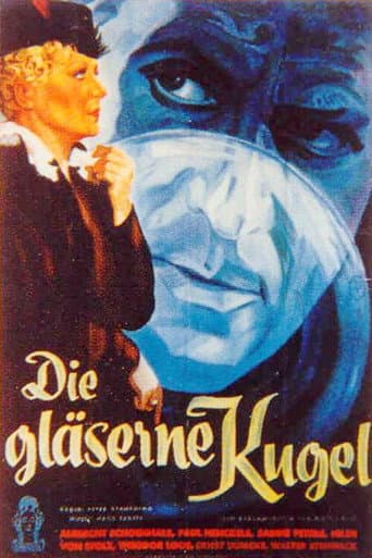The Glass Ball poster
