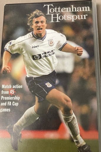 Tottenham Hotspur - Official Review Of The Season 1998-99 poster