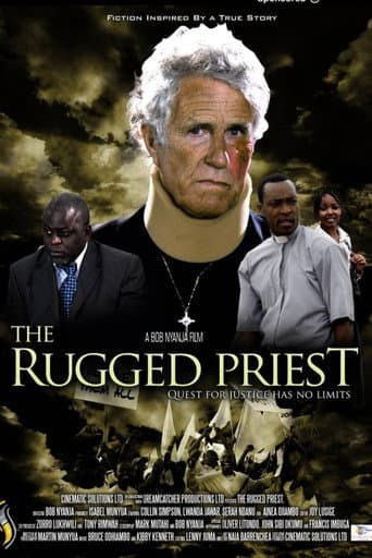The Rugged Priest poster