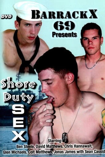 Shore Duty Sex poster