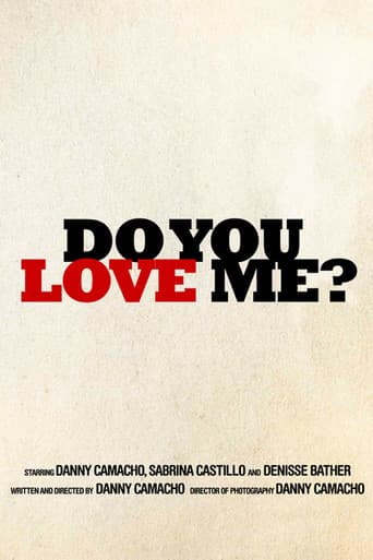 ¿Me amas? poster