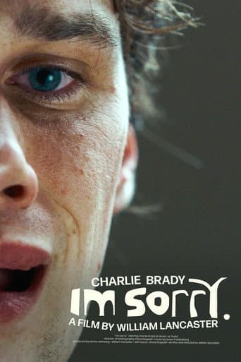 i'm sorry. poster
