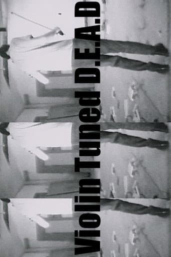 Violin Tuned D.E.A.D poster