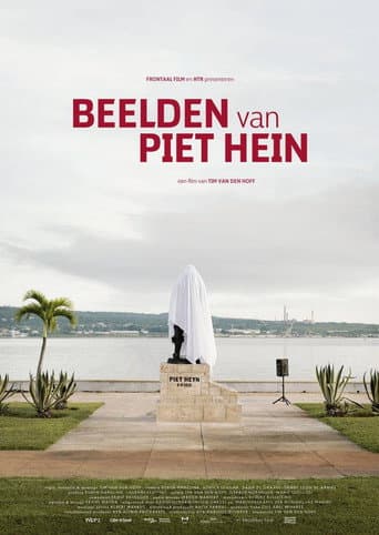 Beelden van Piet Hein poster