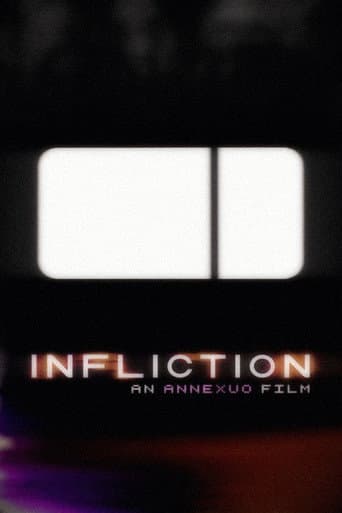 INFLICTION poster