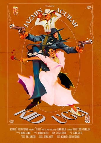 Kid Ugly poster