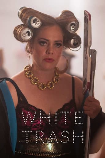 White Trash poster