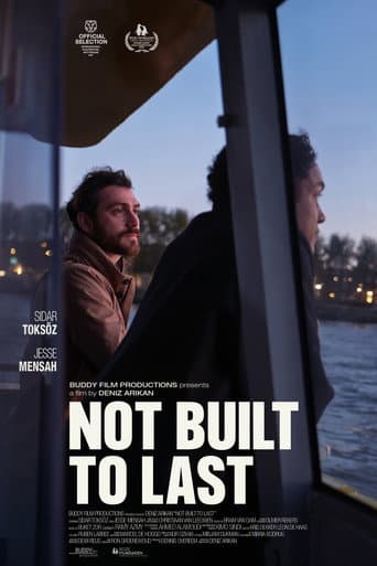 Not Built to Last poster