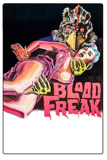 Blood Freak poster