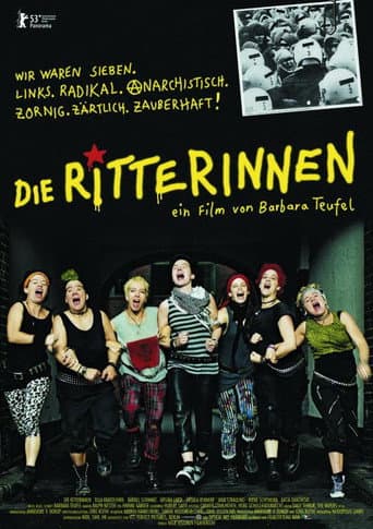Gallant Girls poster