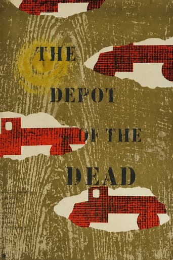 The Depot of the Dead poster