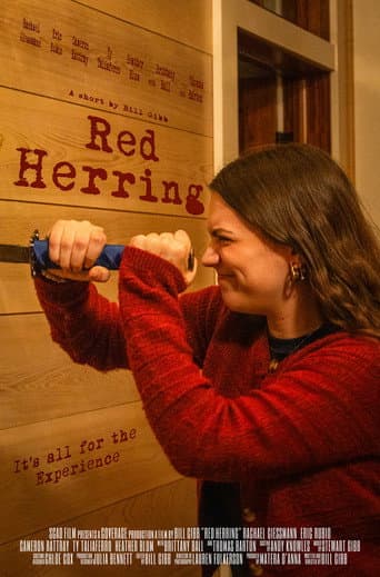 Red Herring poster