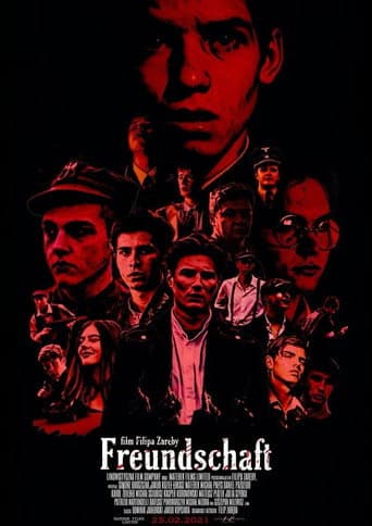 Freundschaft poster