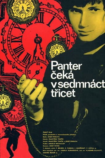 Panter čeká v 17,30 poster