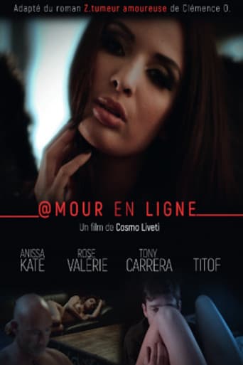 Amour en Ligne poster