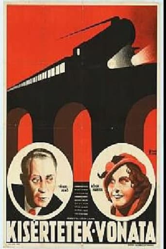 The Ghost Train poster