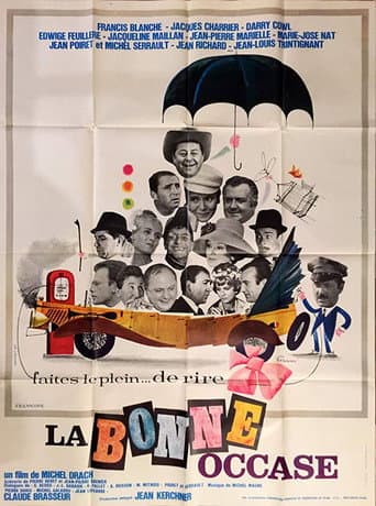 The Real Bargain poster