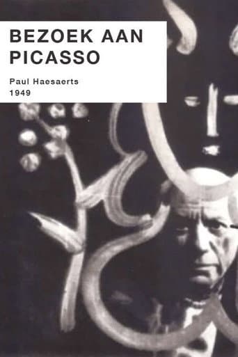 A Visit to Picasso poster