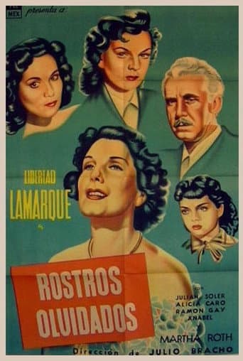 Forgotten Faces poster