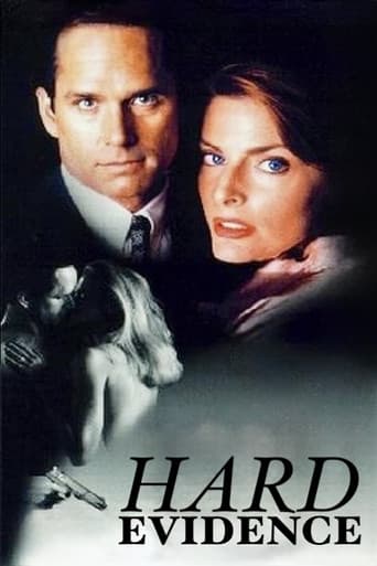 Hard Evidence poster