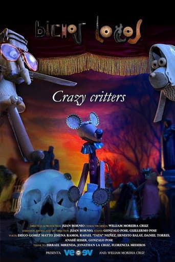 Crazy Critters poster