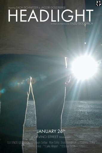 Headlight poster