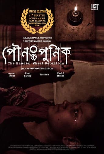 Pounopunik poster