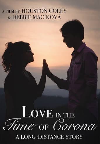 Love in the Time of Corona poster