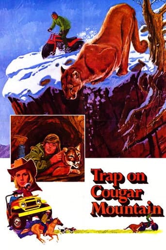 The Trap on Cougar Mountain poster