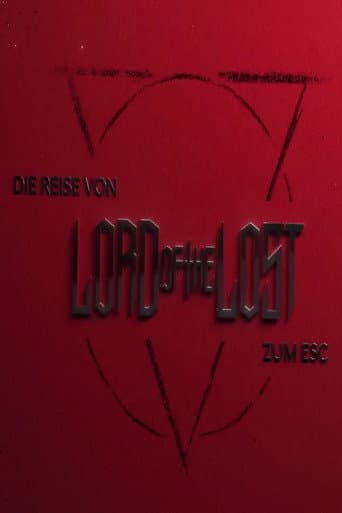 Fünf Hamburger nach Liverpool - Die Reise von Lord Of The Lost zum ESC poster