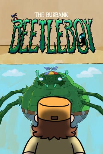 The Burbank Beetleboy poster