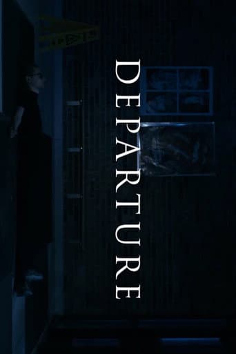 Departure poster