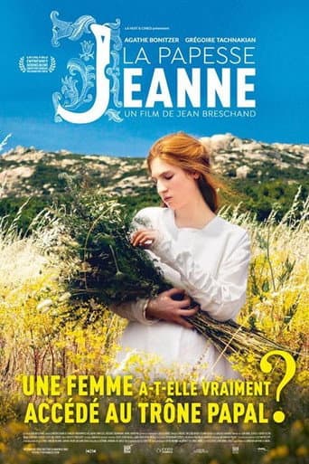 La Papesse Jeanne poster