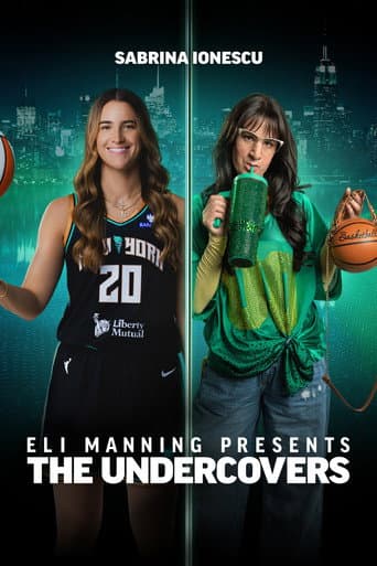 Eli Manning Presents: The Undercovers - Sabrina Ionescu poster