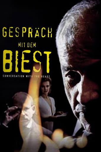 Conversation with the Beast poster