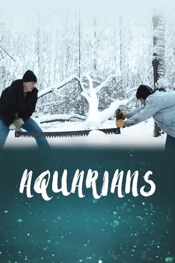 Aquarians poster