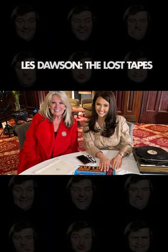 Les Dawson Lost Tapes poster