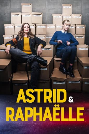 Astrid et Raphaëlle : Puzzle (pilote) poster