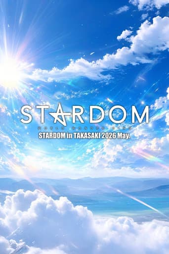 Stardom in Takasaki 2026 May. poster