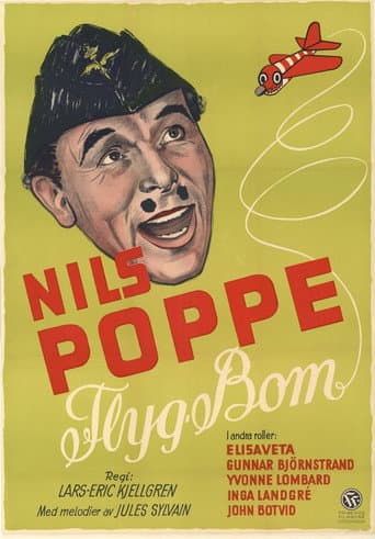 Flyg-Bom poster
