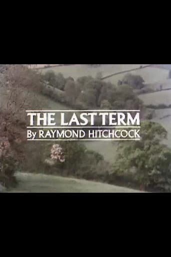 The Last Term poster