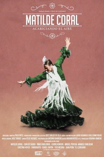 Matilde Coral, acariciando el aire poster