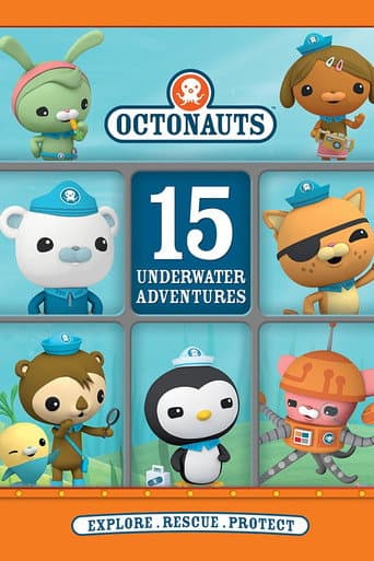 Octonauts - 15 Underwater Adventures poster